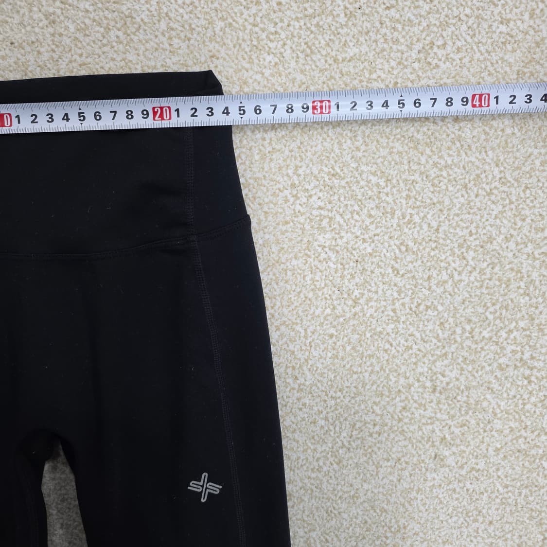 [S] 젝시믹스 요가 필라테스 레깅스 1222J 상품이미지6