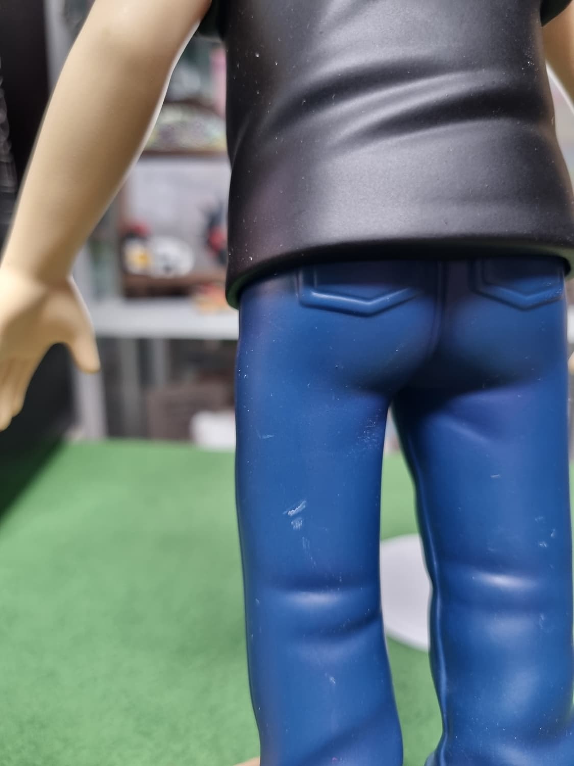 히어로크로스 디즈니 토이스토리 시드 스커드 피규어 상품이미지2