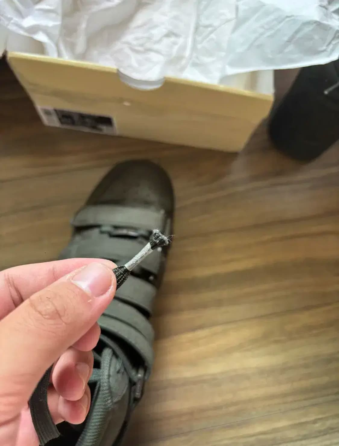 나이키x빌리아일리시 에어포스 1 하이 상품이미지7