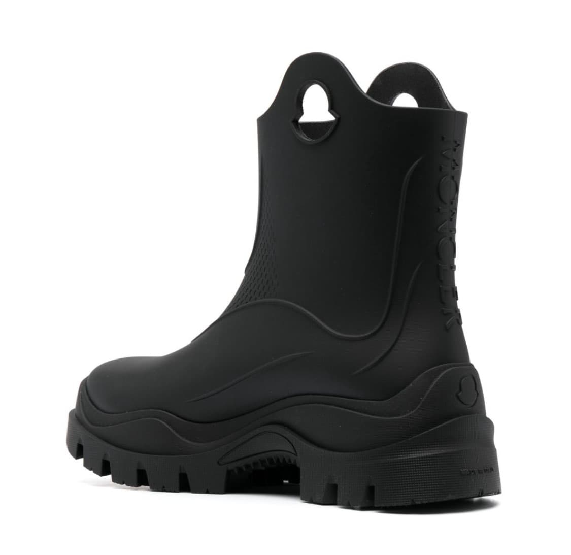 Moncler 로고 엠보스 레인부츠 상품이미지3
