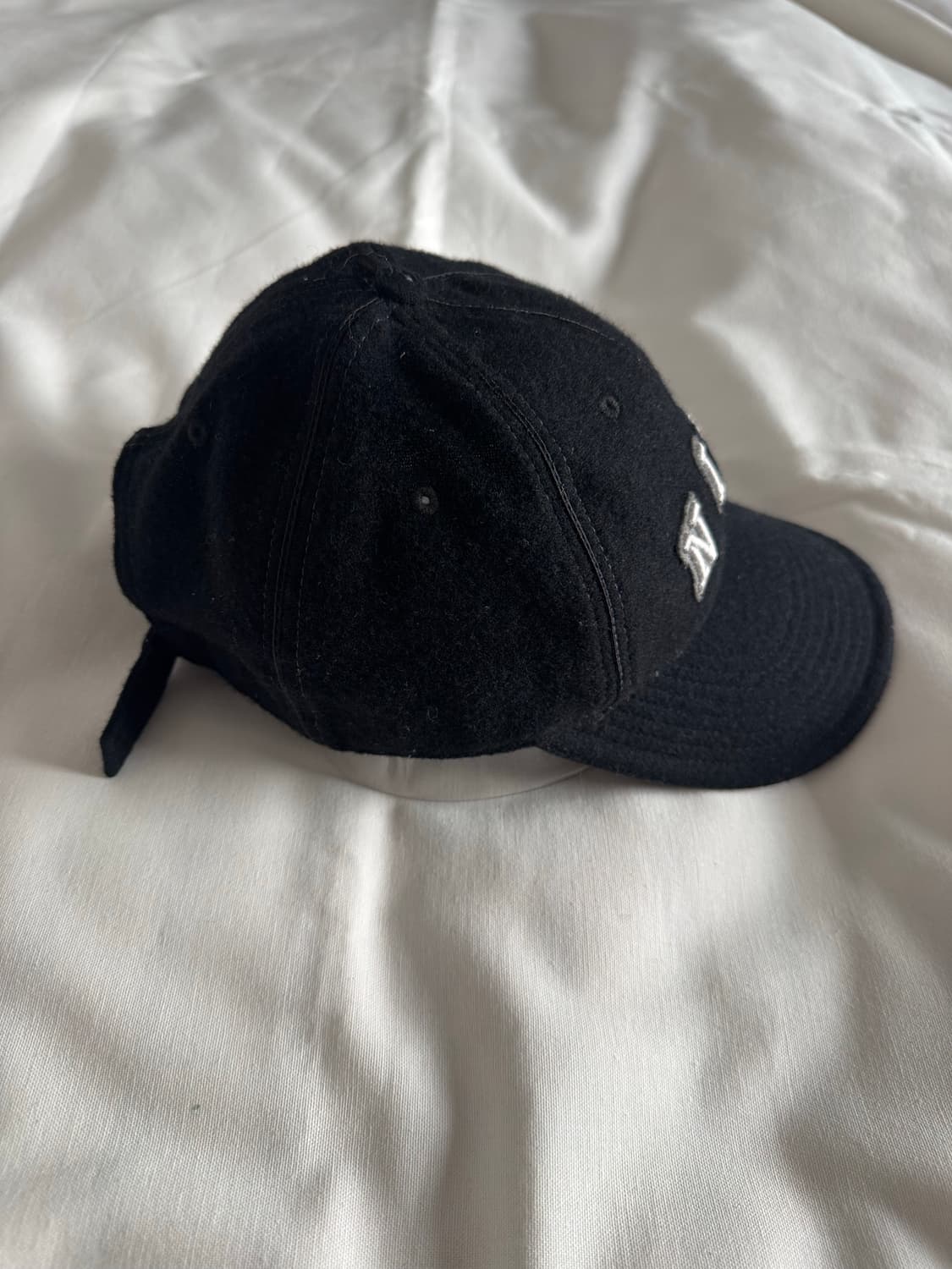 90‘s 나이키 빈티지 스펠아웃 볼캡 상품이미지4