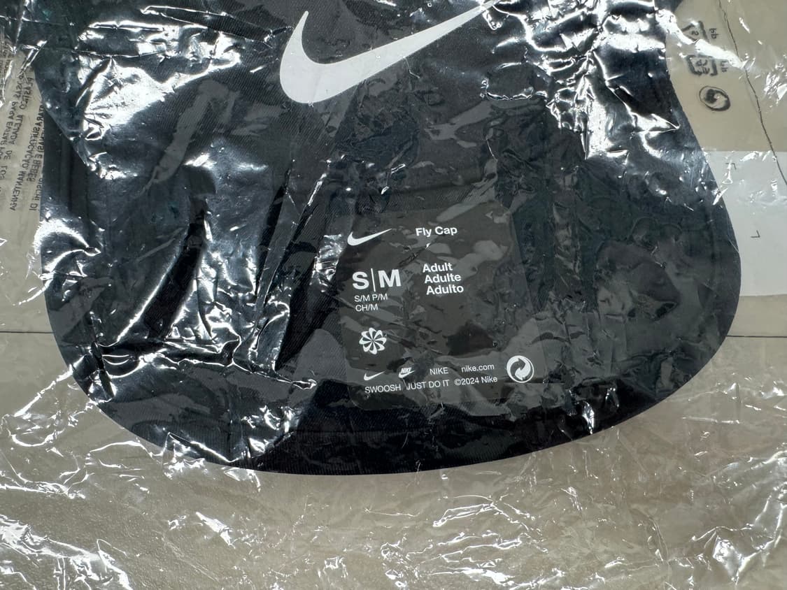 [S/M]나이키 플라이캡 블랙 신품 무료배송 상품이미지3