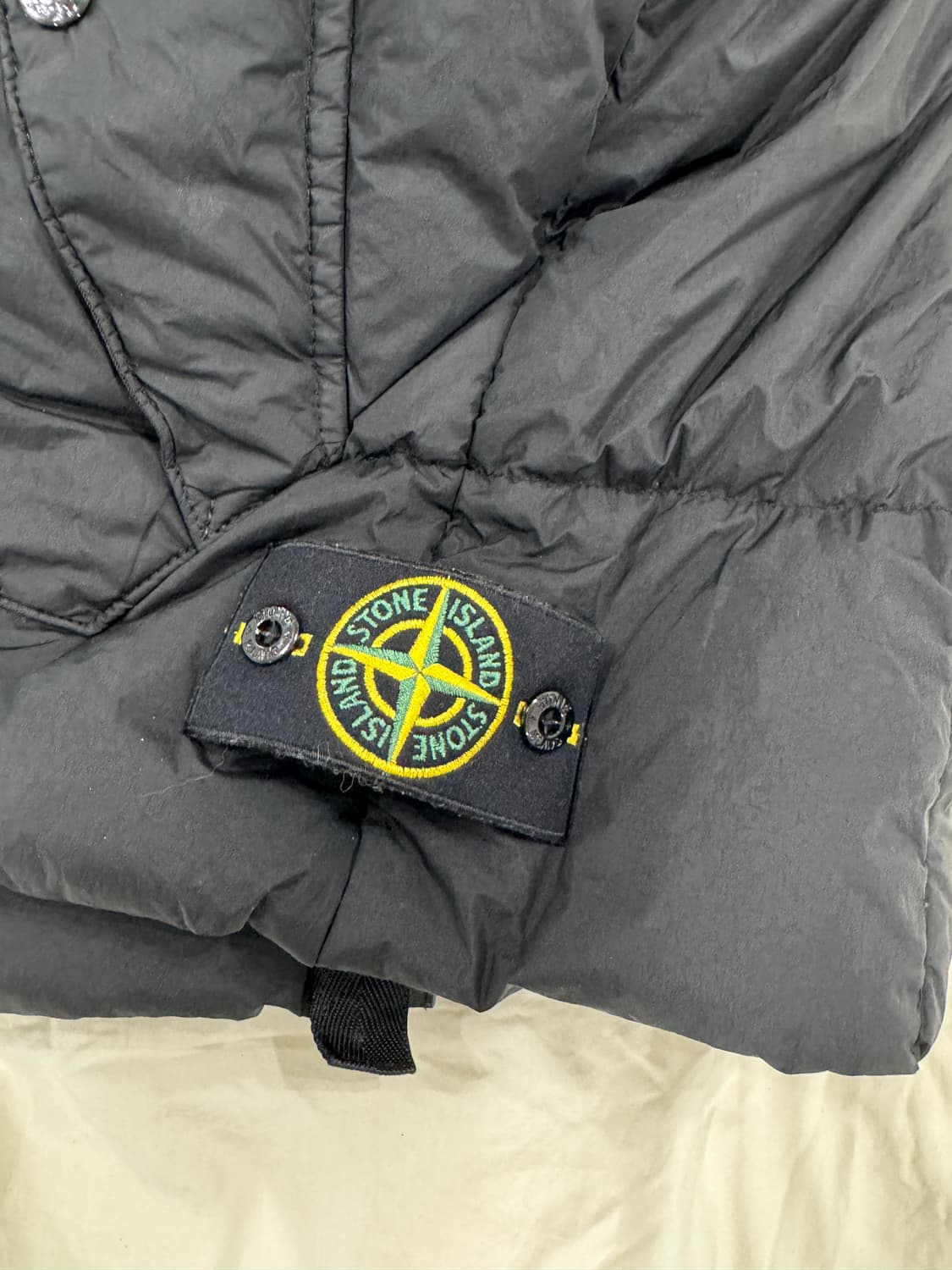 스톤 아일랜드 패딩 베스트 105 상품이미지3