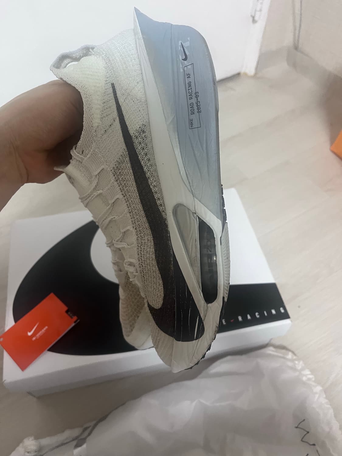 나이키 알파플라이 3 270mm 상품이미지6