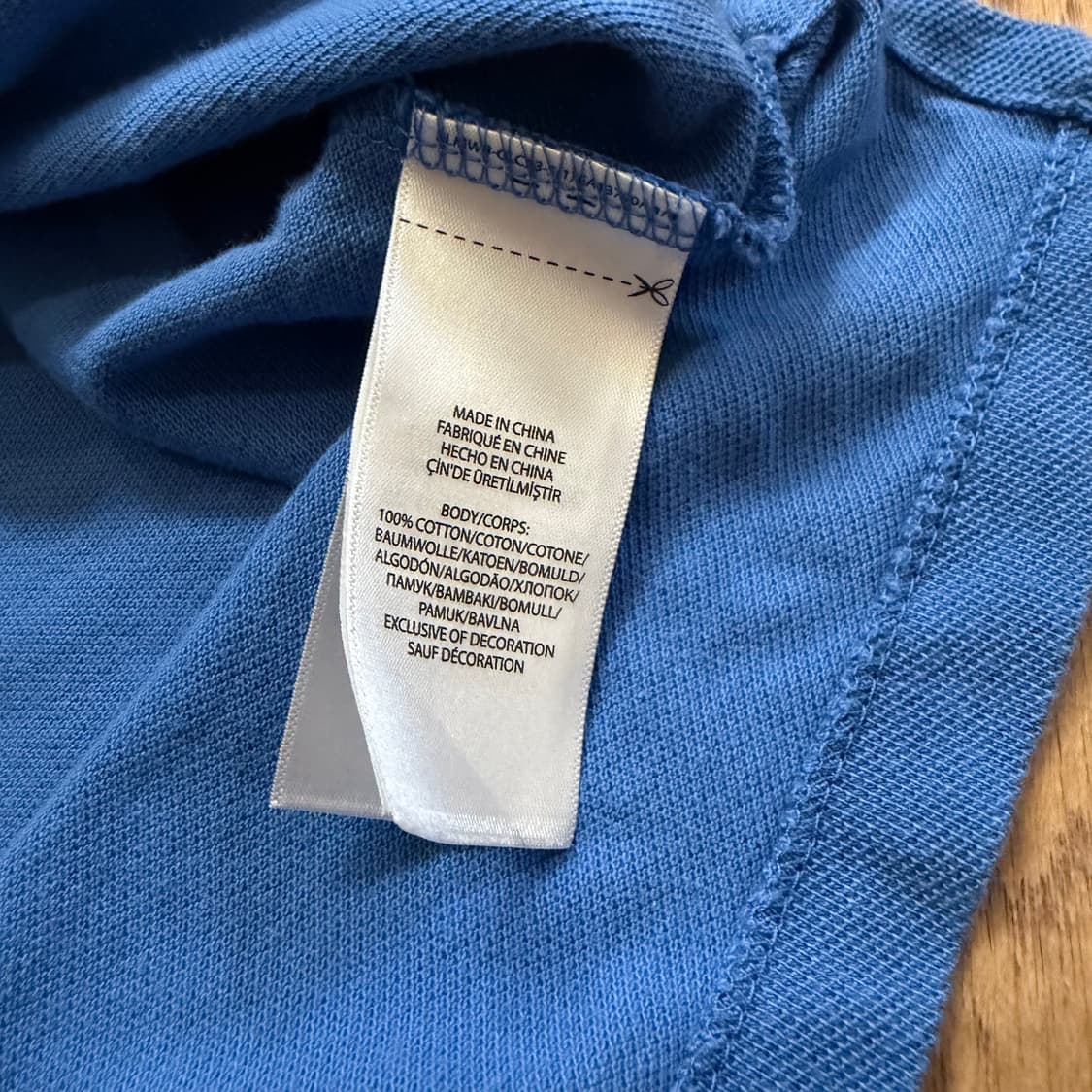 폴로 랄프로렌 커스텀 슬림핏 빅 포니 반팔셔츠 상품이미지4