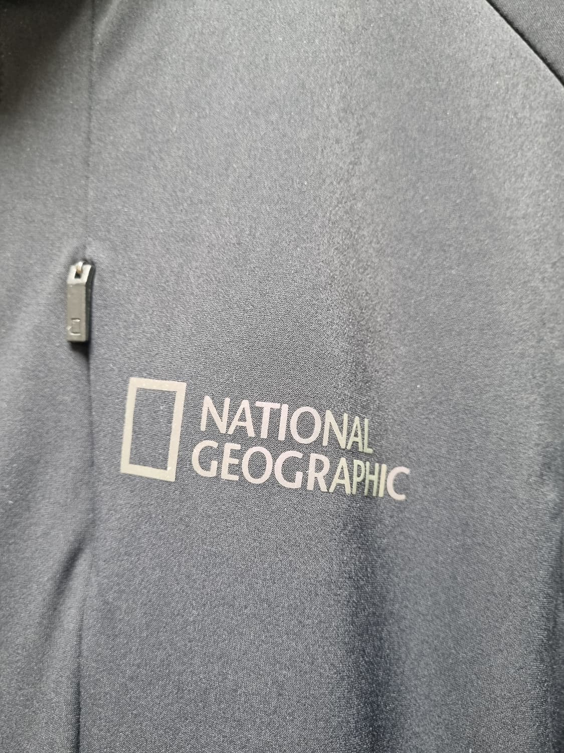 [L/100] 내셔널지오그래픽 어반시티 트리코트 풀집업 상품이미지6