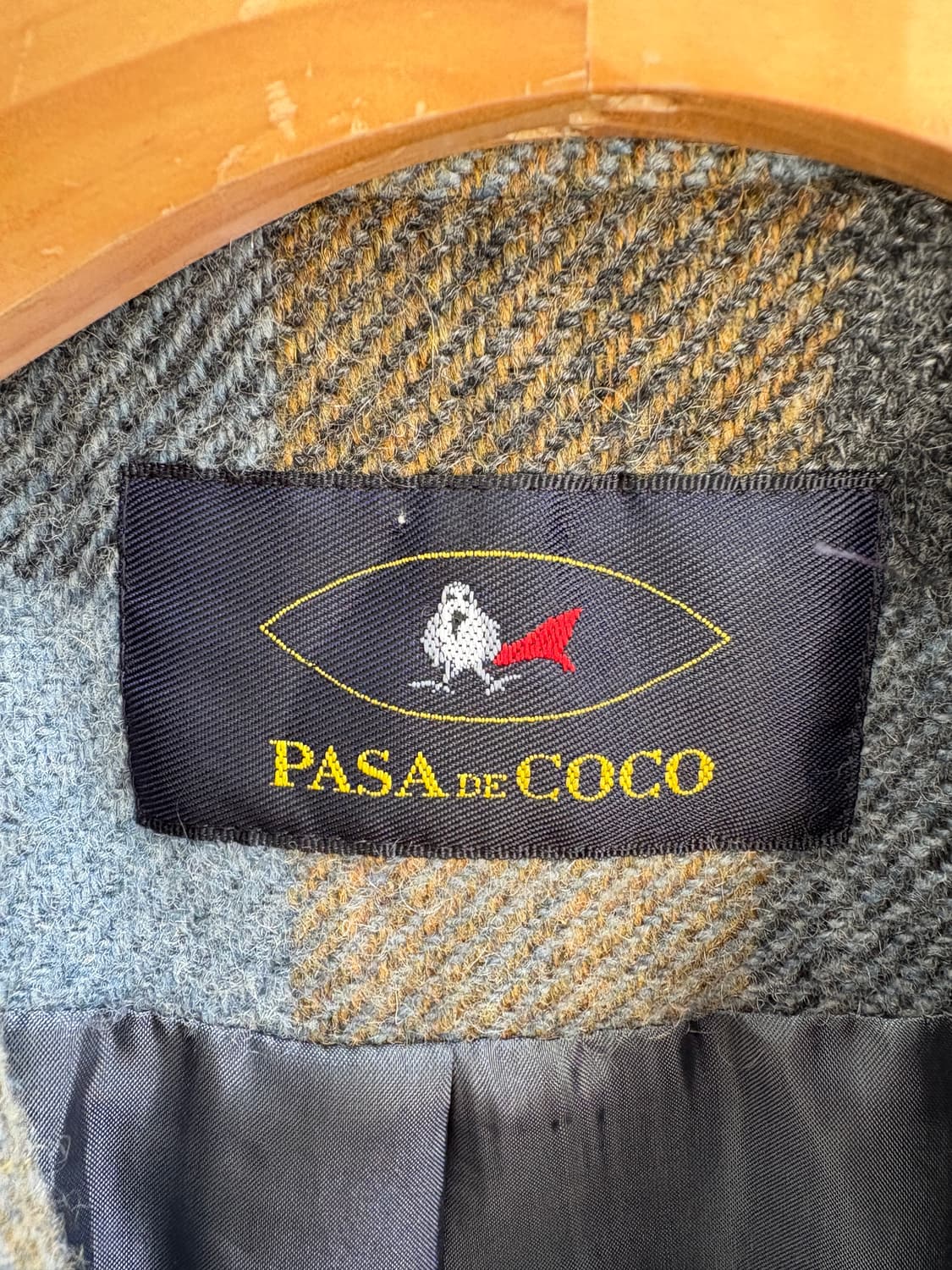 PASA DE COCO 자켓 상품이미지6