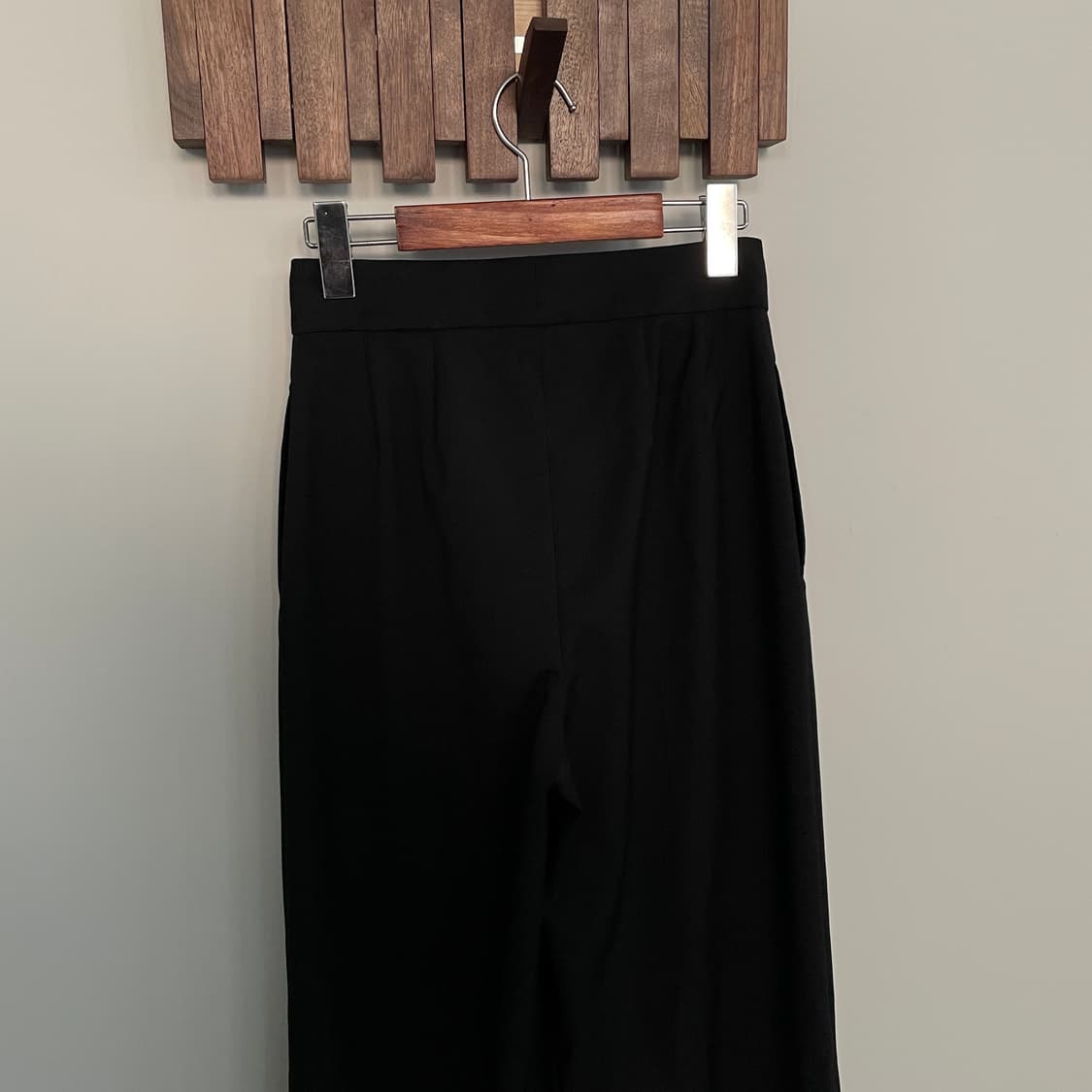 새상품 펜디 부츠컷 슬랙스 상품이미지6