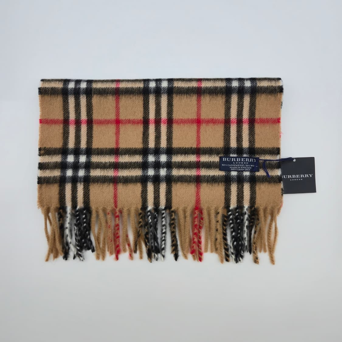 BURBERRY 버버리 런던 목도리 머플러 JBFS10751-85-01 상품이미지2