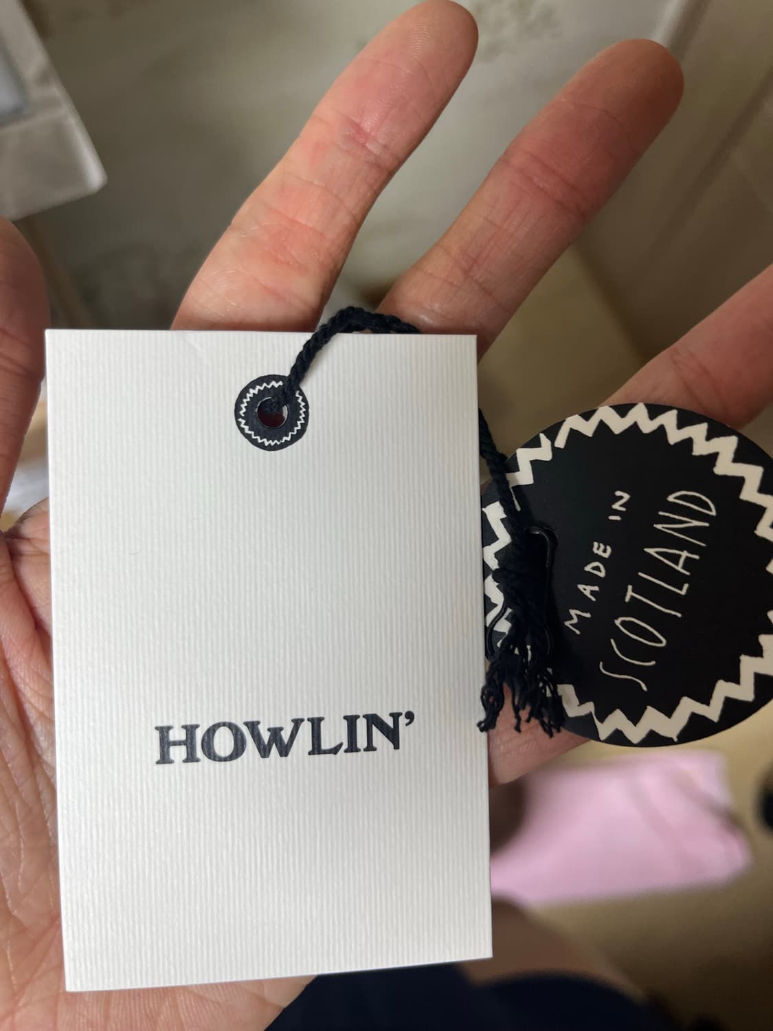 하울린 니트 블랙 birth of the cool 상품이미지3