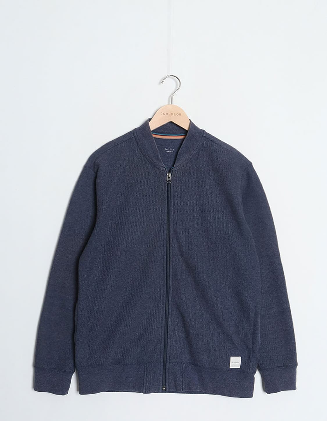  Paul Smith HOMEWEAR Cotton Zip Jacket 상품이미지1
