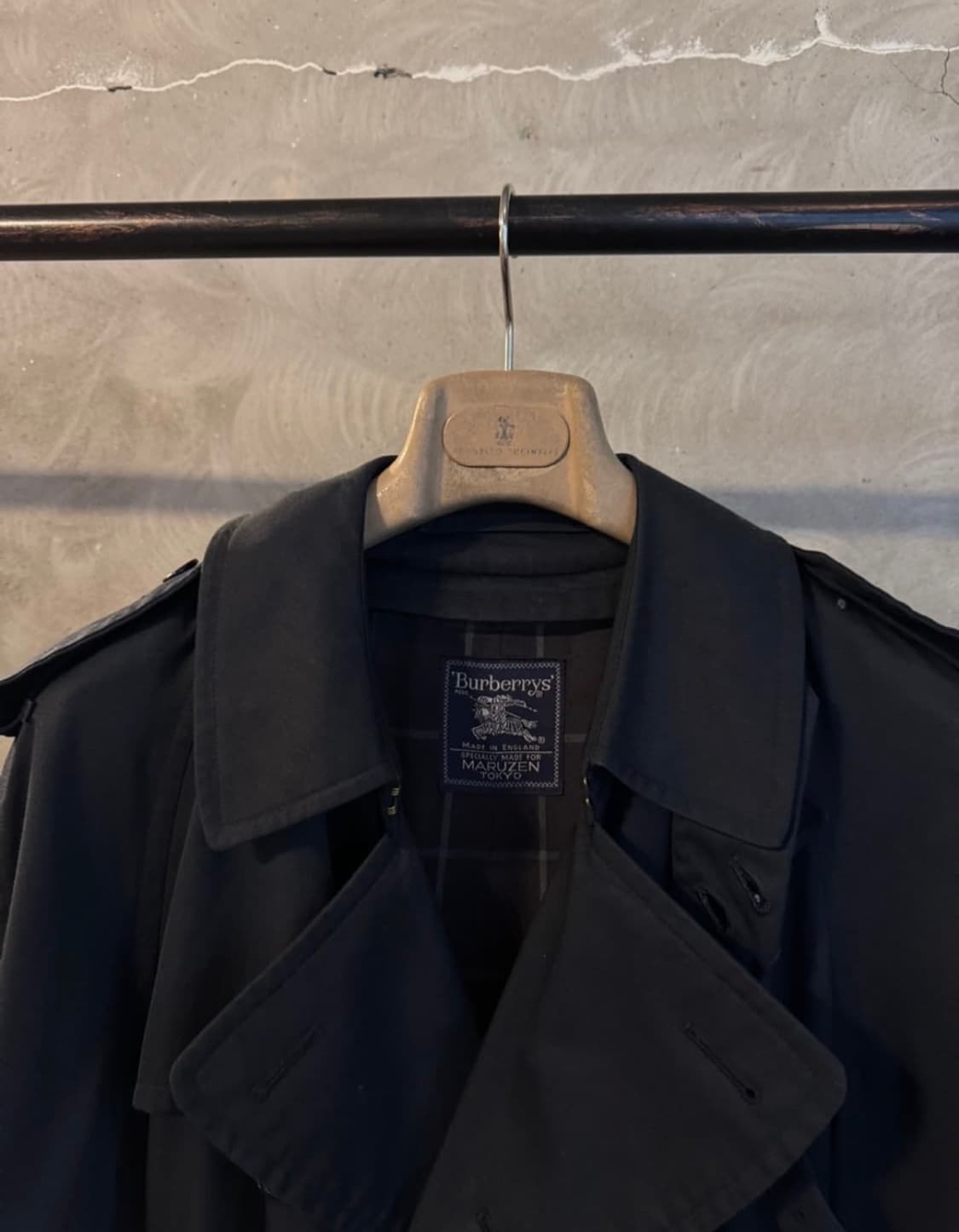 버버리 트렌치 코트 100 상품이미지3