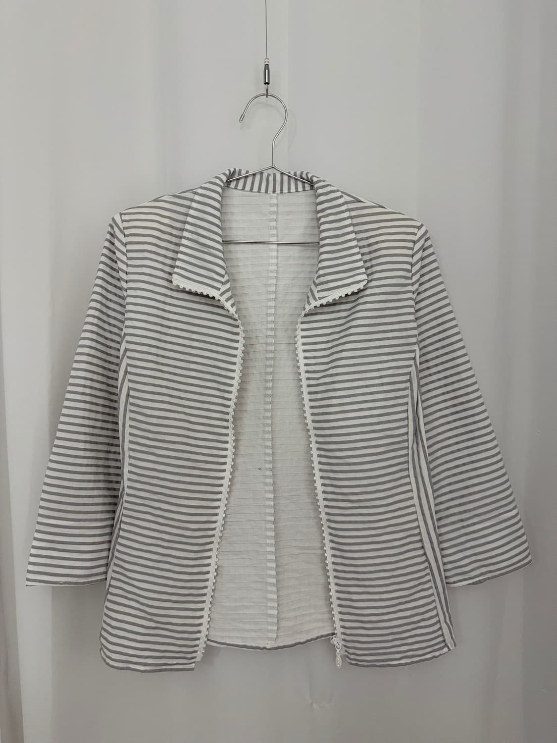 [vintage] Stripe Jacket 상품이미지1