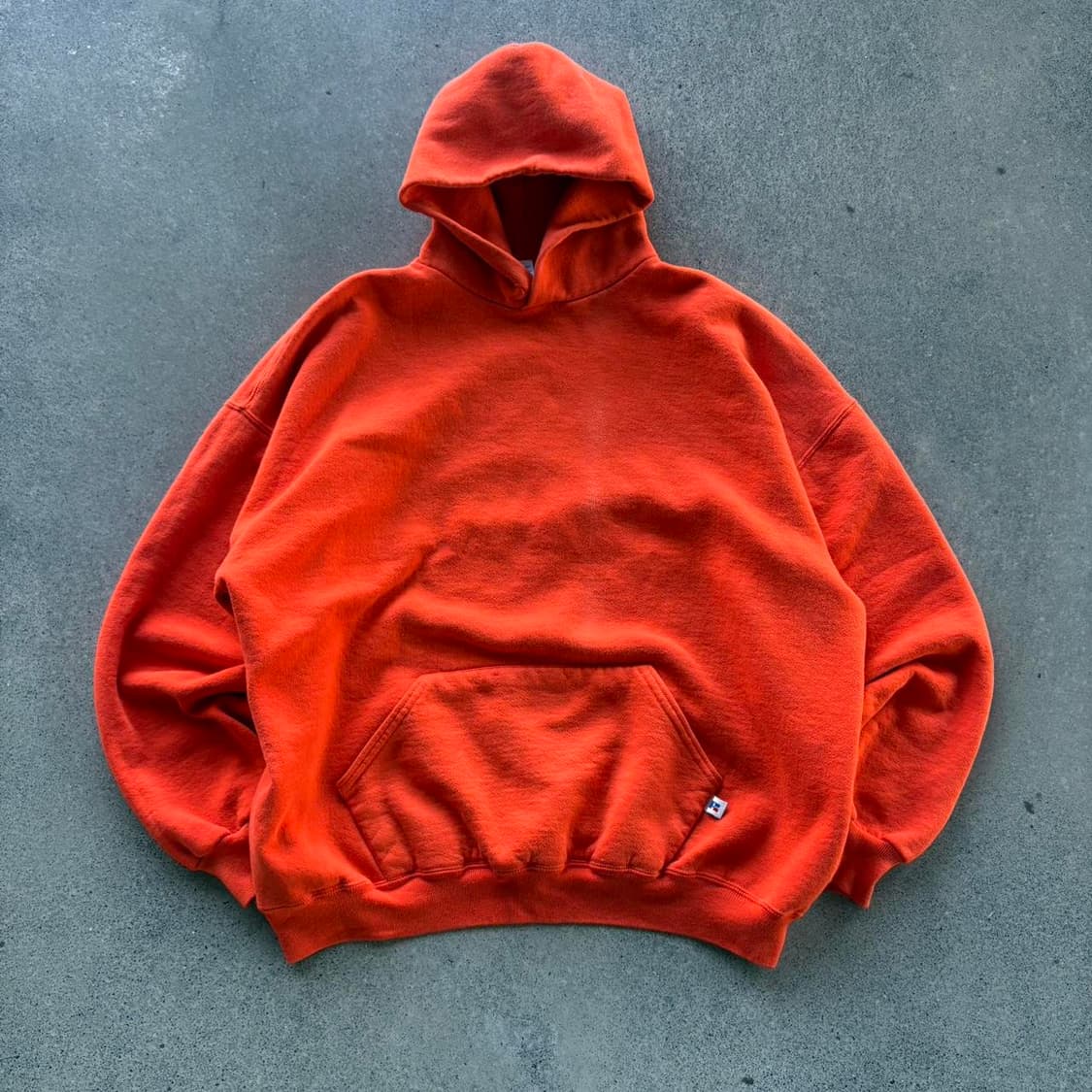 러셀 애슬레틱 빈티지 후드티 상품이미지2