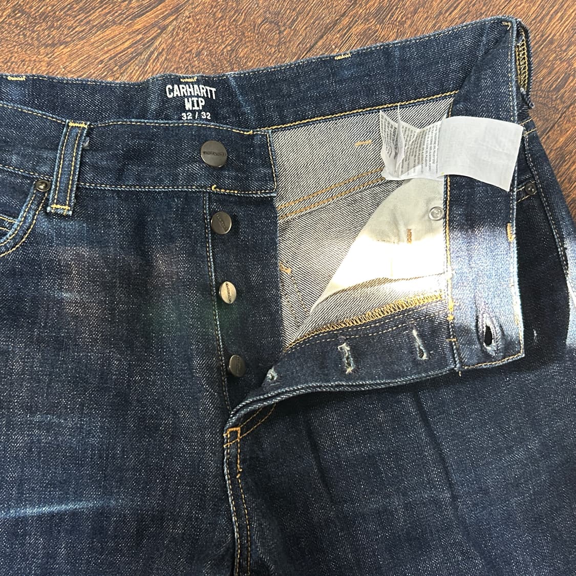 칼하트 데님 32 상품이미지3