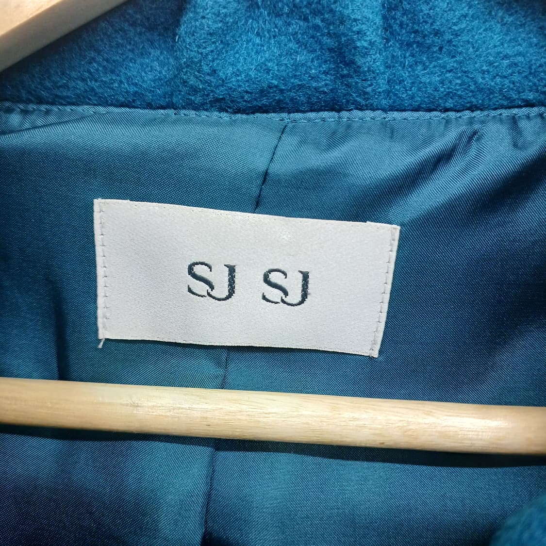 SJSJ 차이나카라 숏 코트 55 상품이미지4