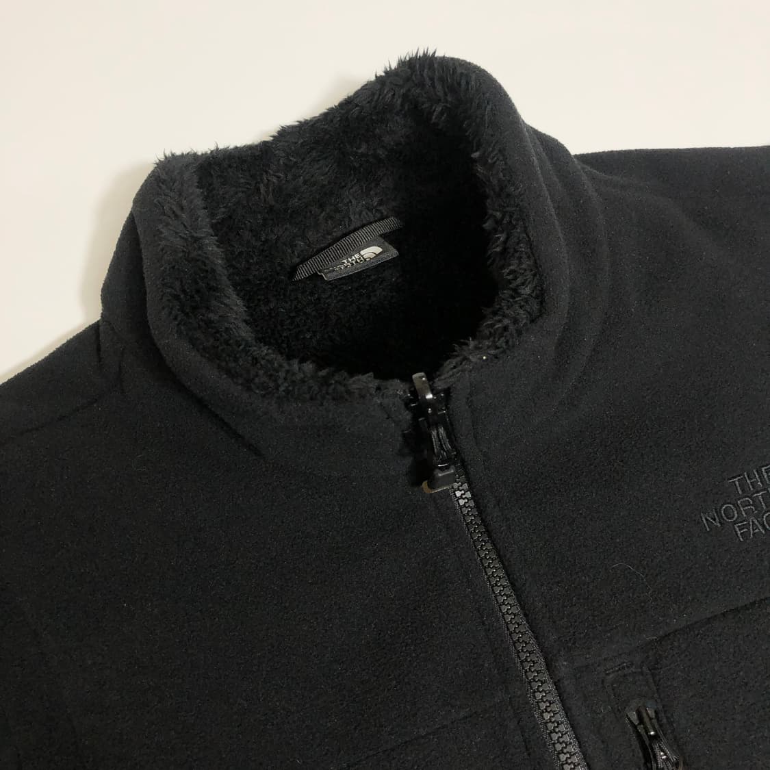 노스페이스 플리스 기모 베스트 m 상품이미지3