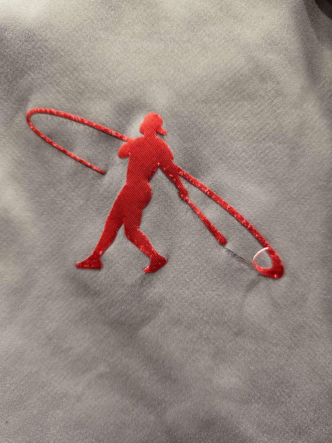 나이키 기모 레이어드 야구 스윙 긴팔 티셔츠 100 상품이미지3