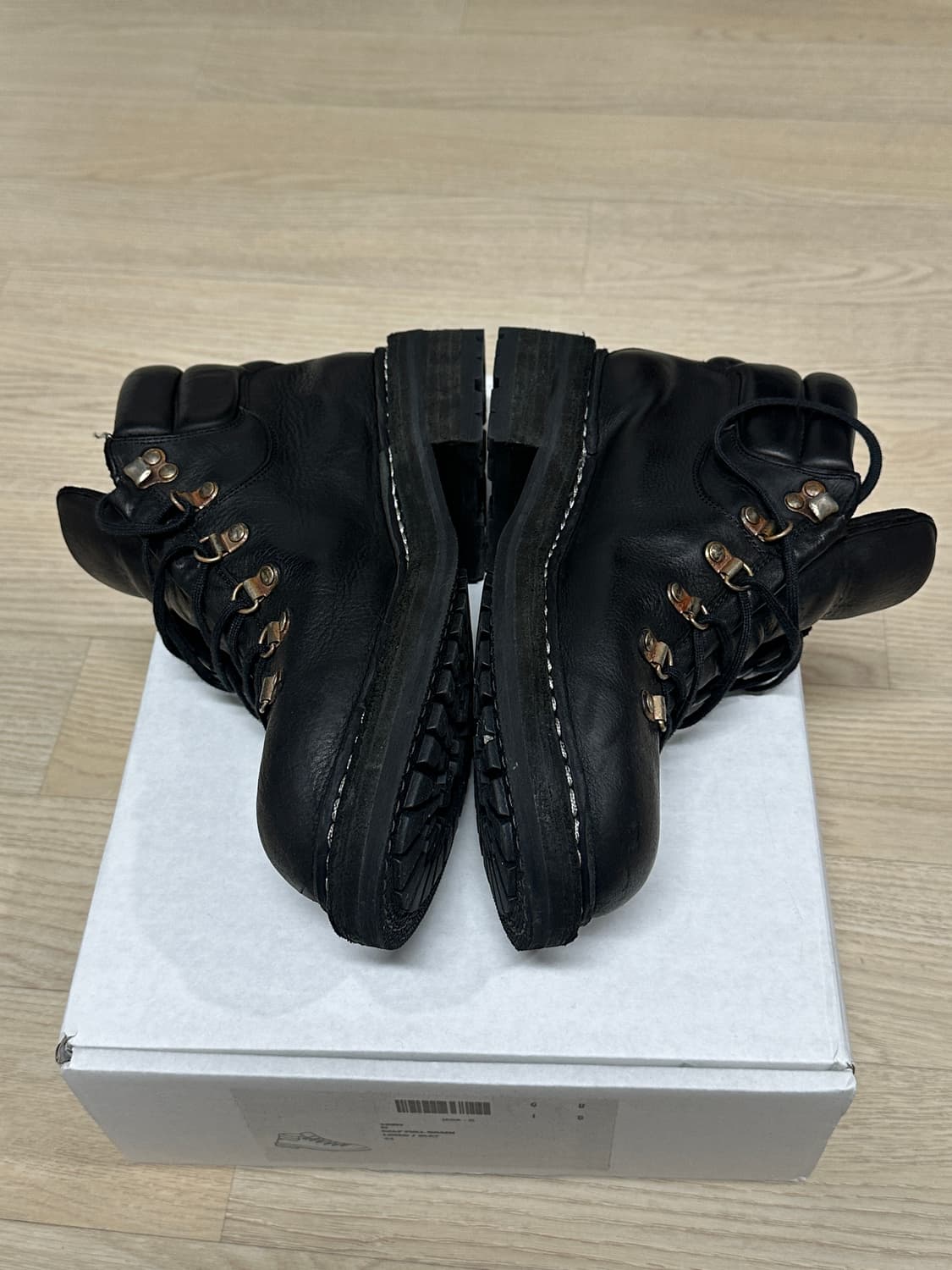 (41) 구이디 하이킹 부츠 상품이미지2