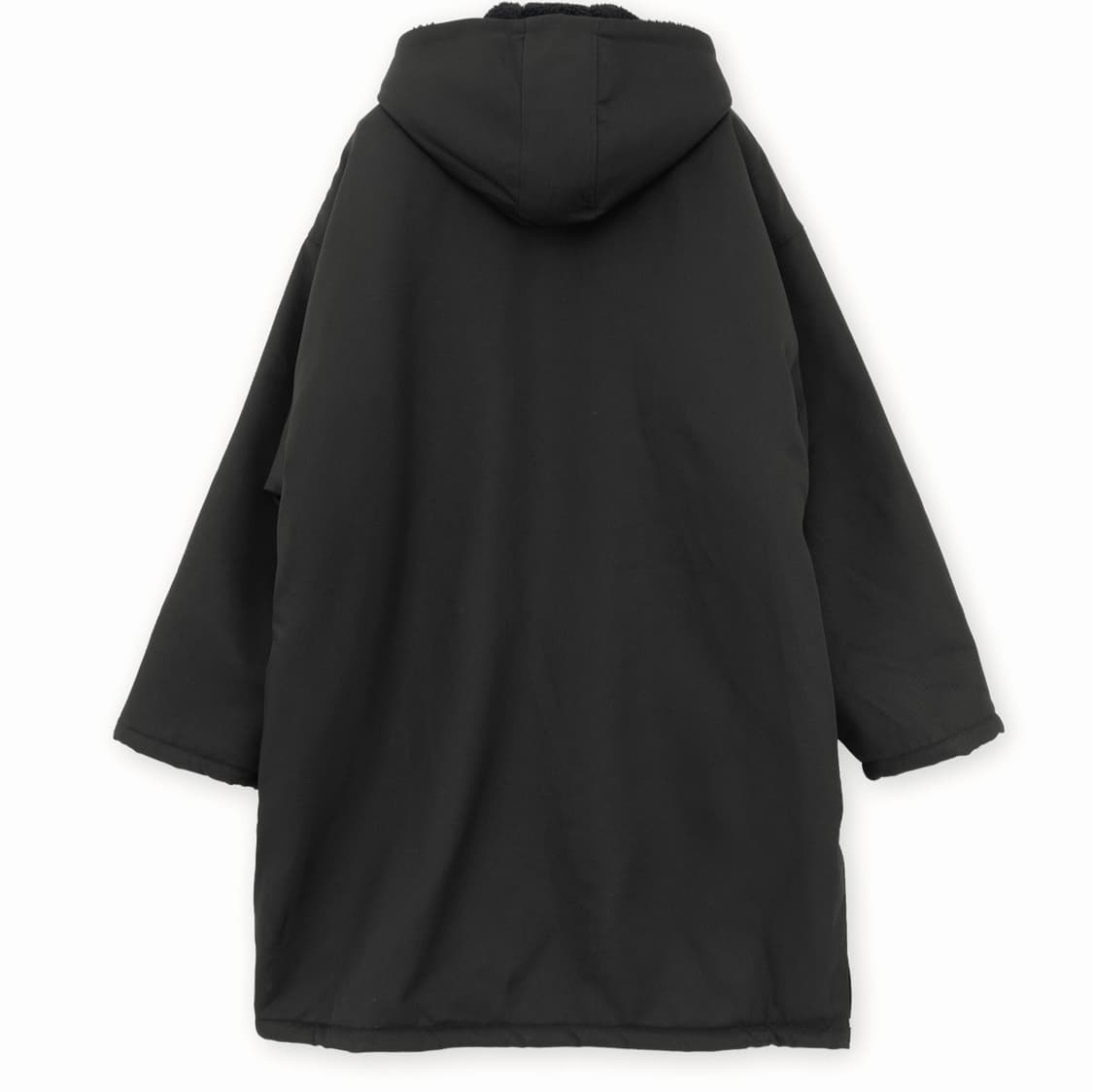 [새상품]  인투더스크(INTODUSK) 클로크 봄버 코트 상품이미지2