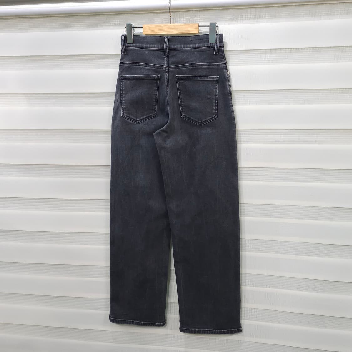 디젤 흑청 우먼 데님팬츠- 24사이즈 상품이미지7