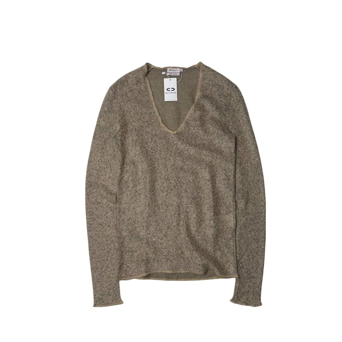 max mara 모헤어 블렌드 브이넥 니트 (italy made) 상품이미지1