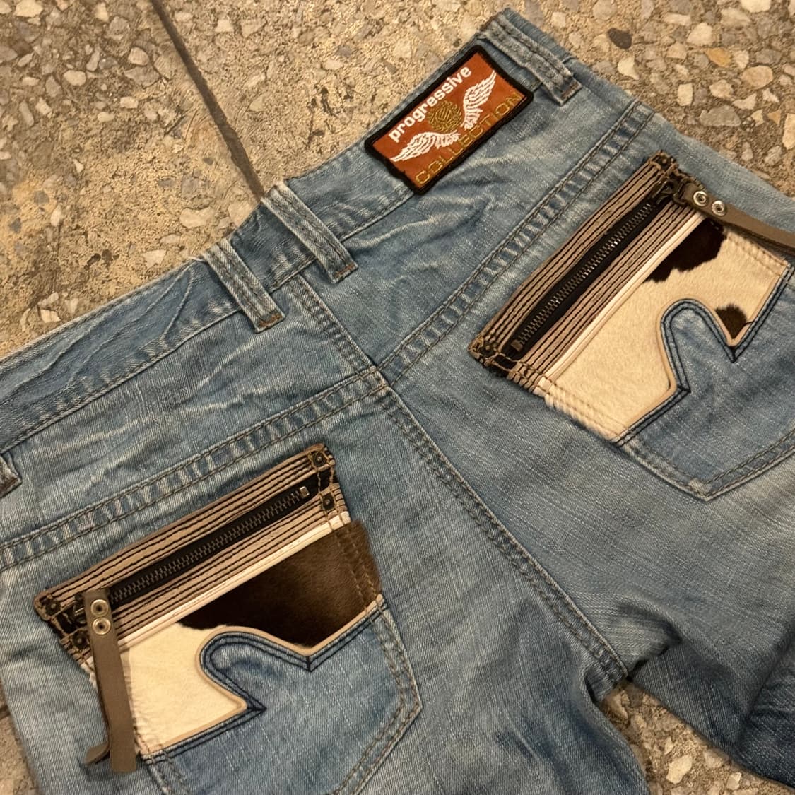 EXR 데님팬츠 32 상품이미지5