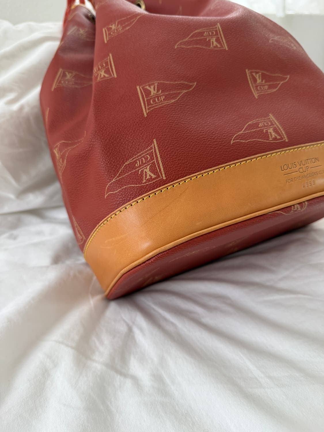 [Louis Vuitton] Americas Cup Travel Bag 상품이미지6