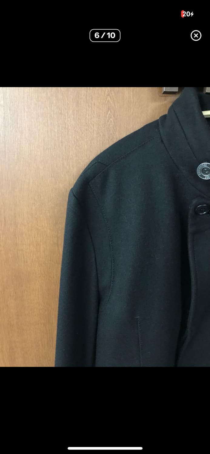 Dirk Bikkembergs 블레이저 상품이미지5