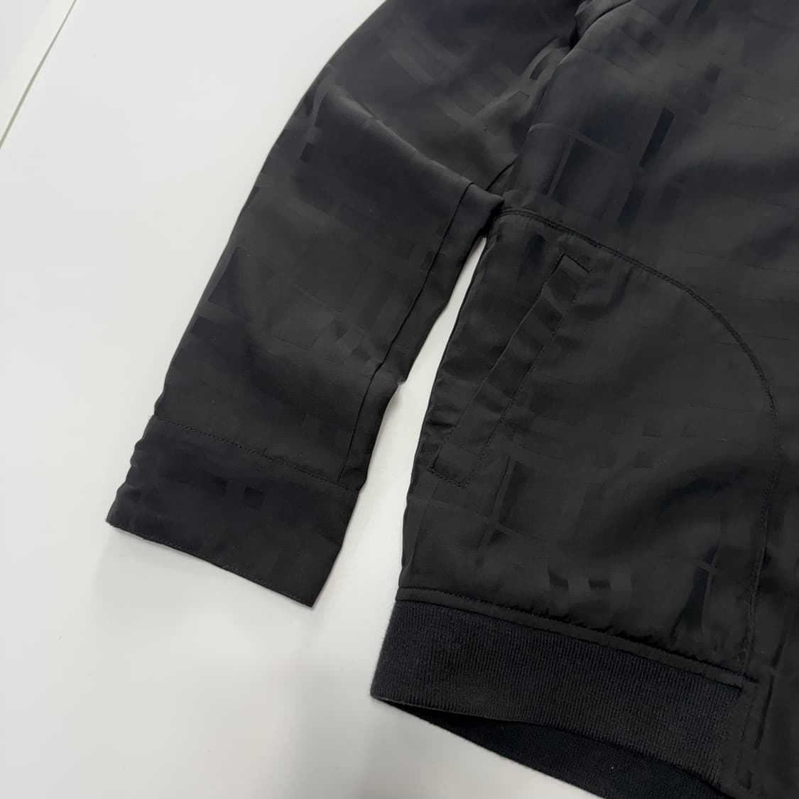 버버리 체크 자켓  상품이미지8