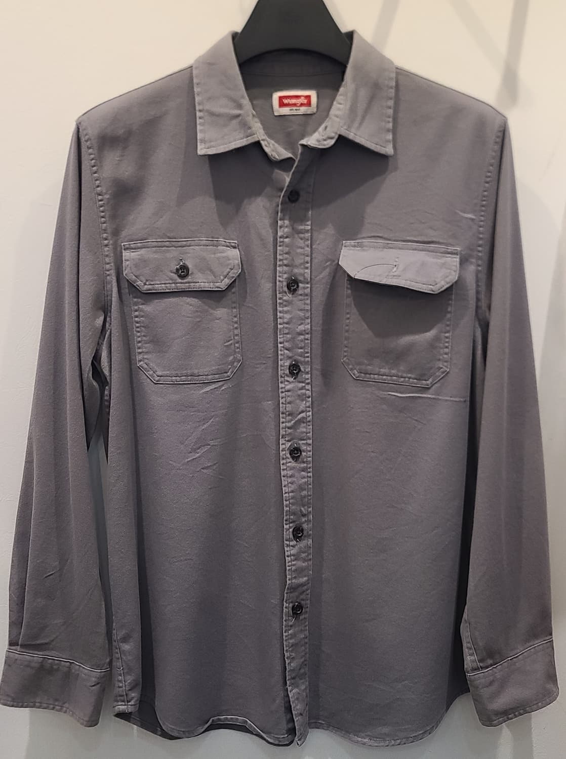 랭글러 포켓 셔츠  상품이미지1