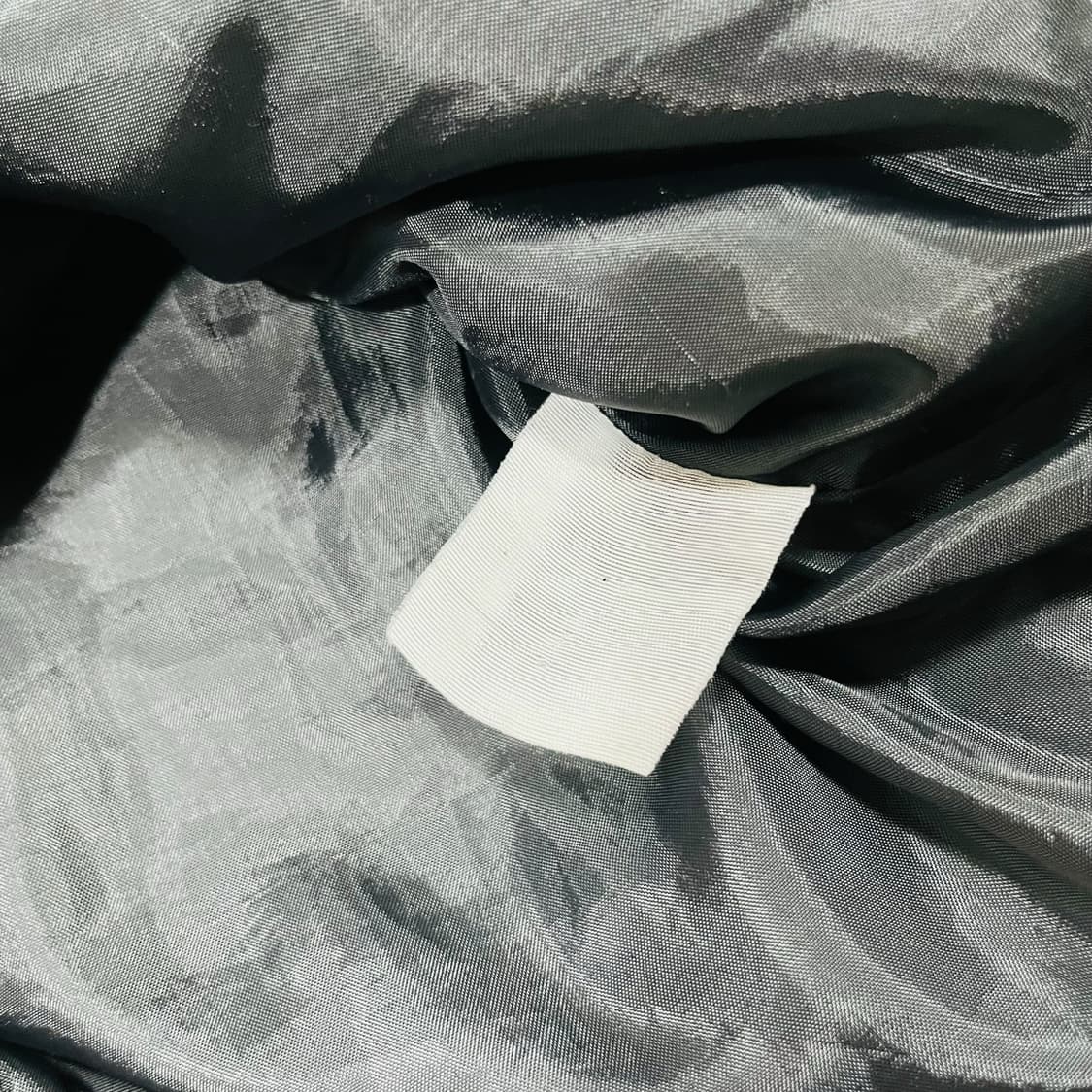베르사체 진스 꾸뛰르 지브라 패턴 메두사 블루종 자켓 상품이미지8