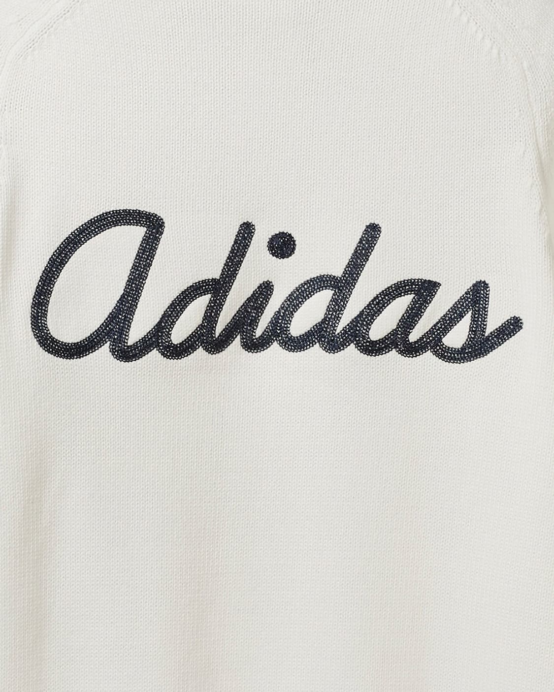 아디다스 노아 크루넥 니트 크림 (Adidas Noah Crewneck) 상품이미지4