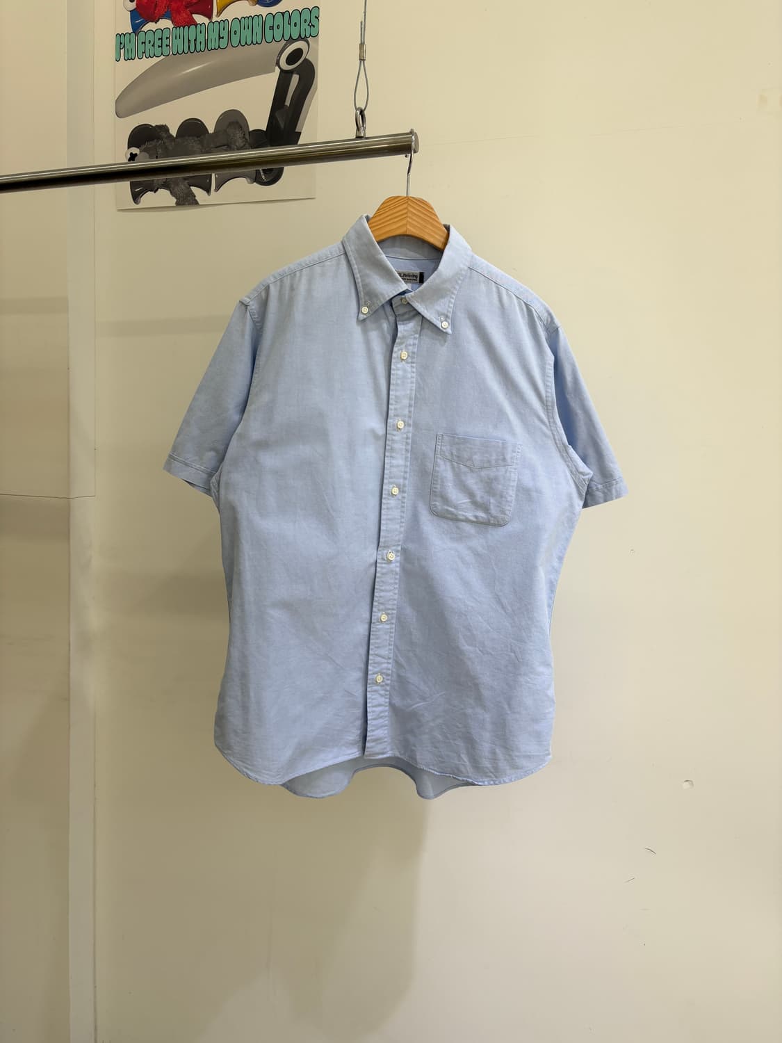 G.L RELAXING (Made in Japan) 반팔셔츠 상품이미지1