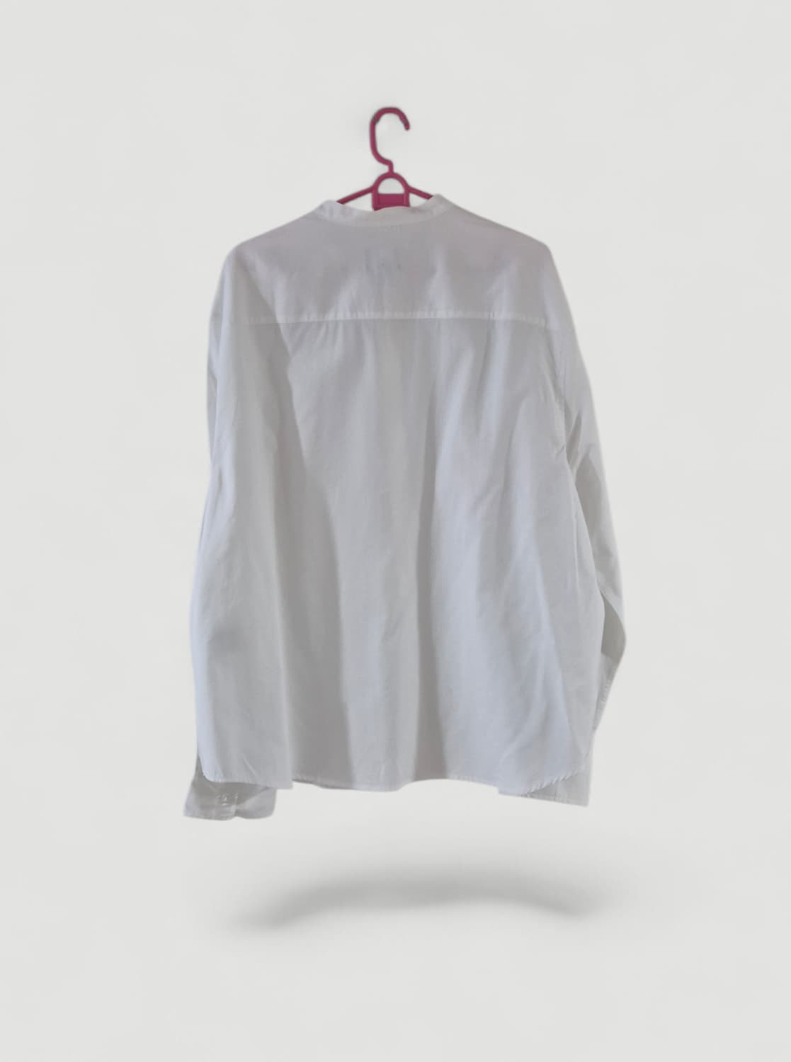 [XL]H&M에이치엔앰 빈티지 긴팔셔츠 Men 상품이미지3