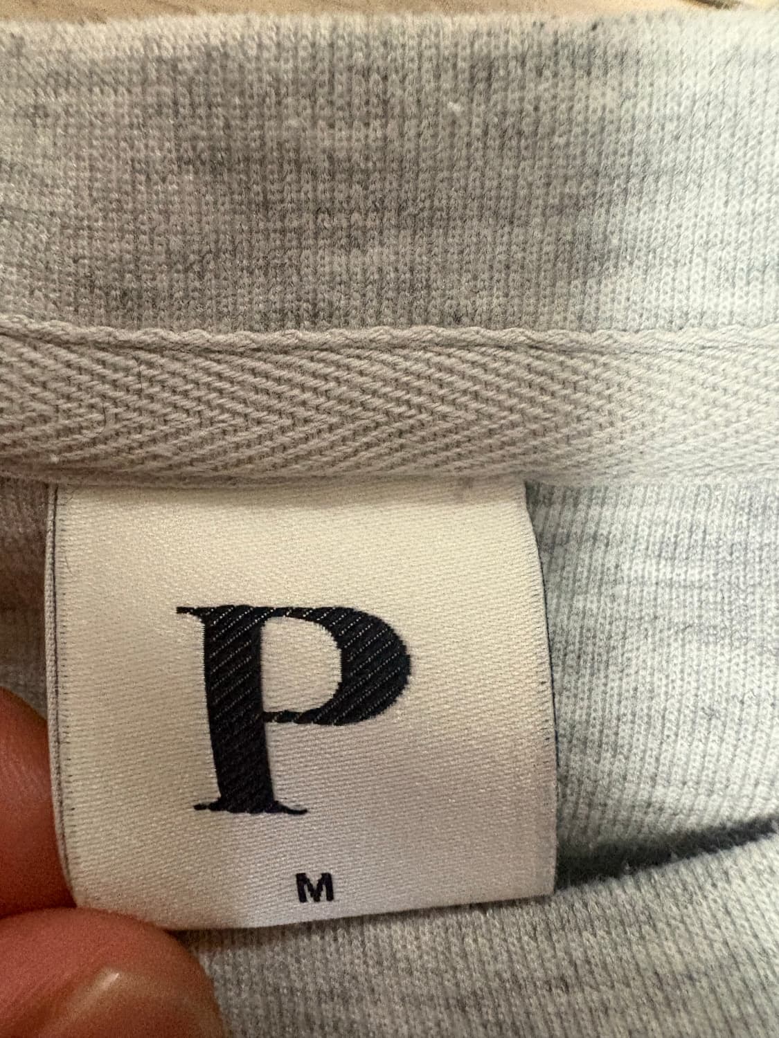 폴햄 맨투맨 상품이미지2