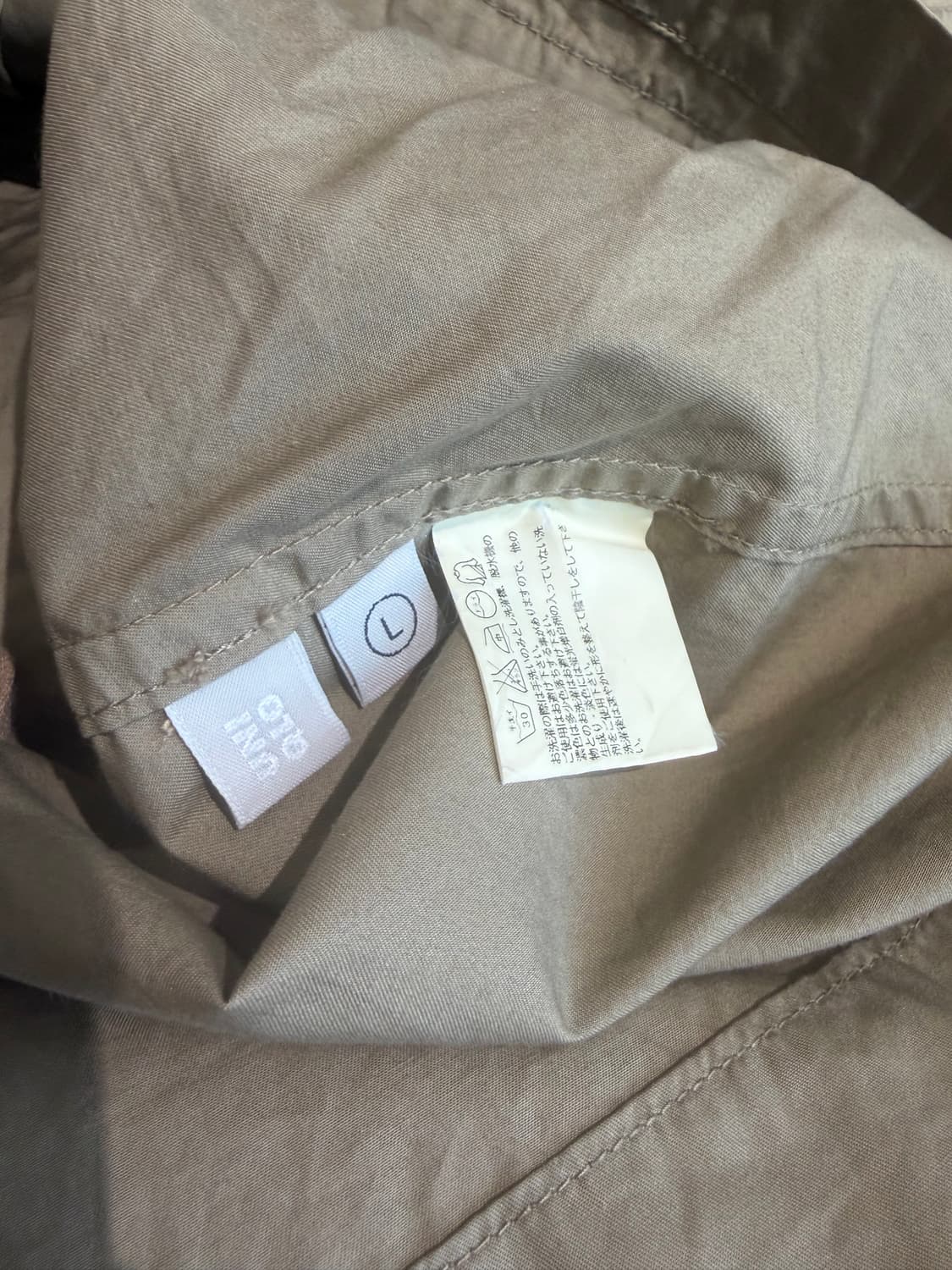 SAFARI HOODED JACKET 상품이미지8