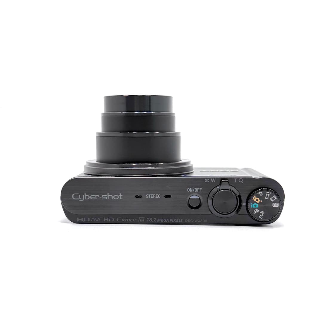 [하이엔드&뽀용!] 소니 사이버샷 DSC-WX300 블랙 디지털카메라 상품이미지4