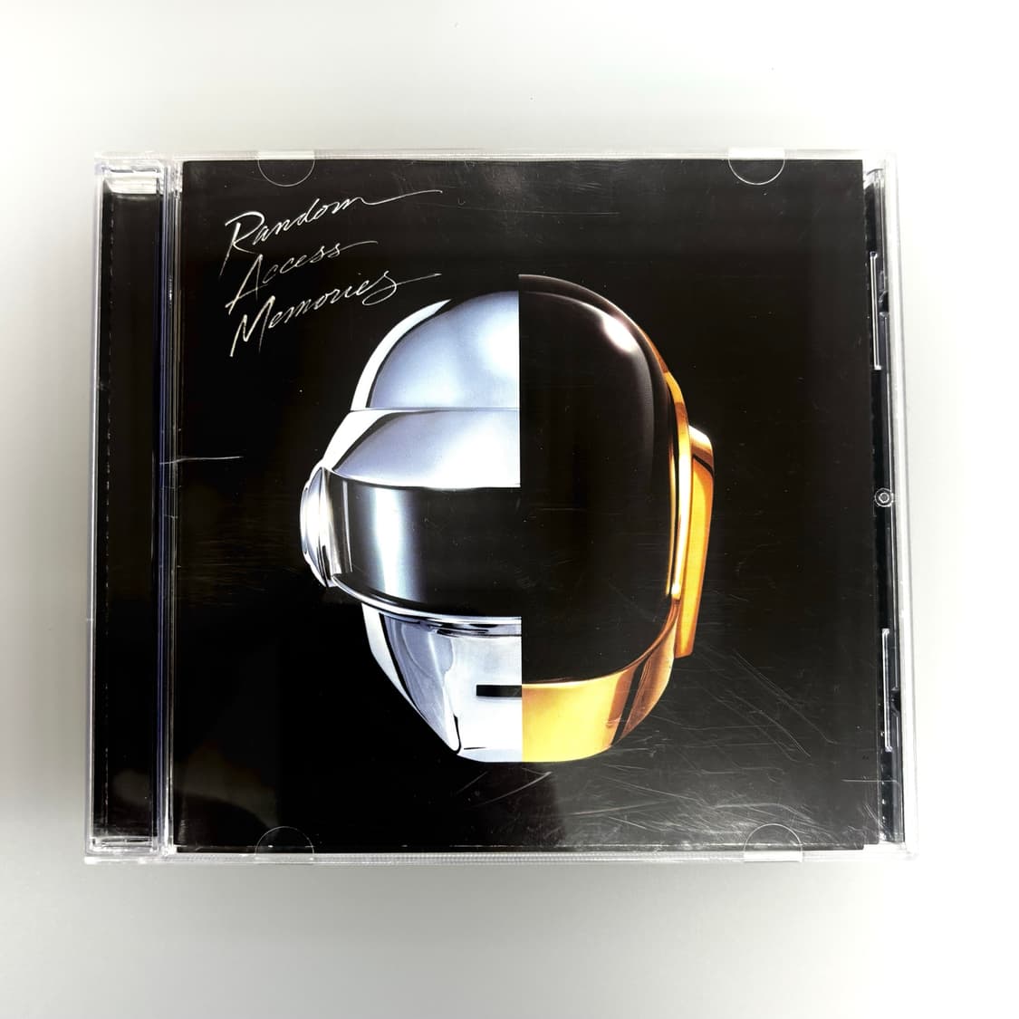 [초판] 다프트 펑크(Daft Punk) CD 상품이미지1