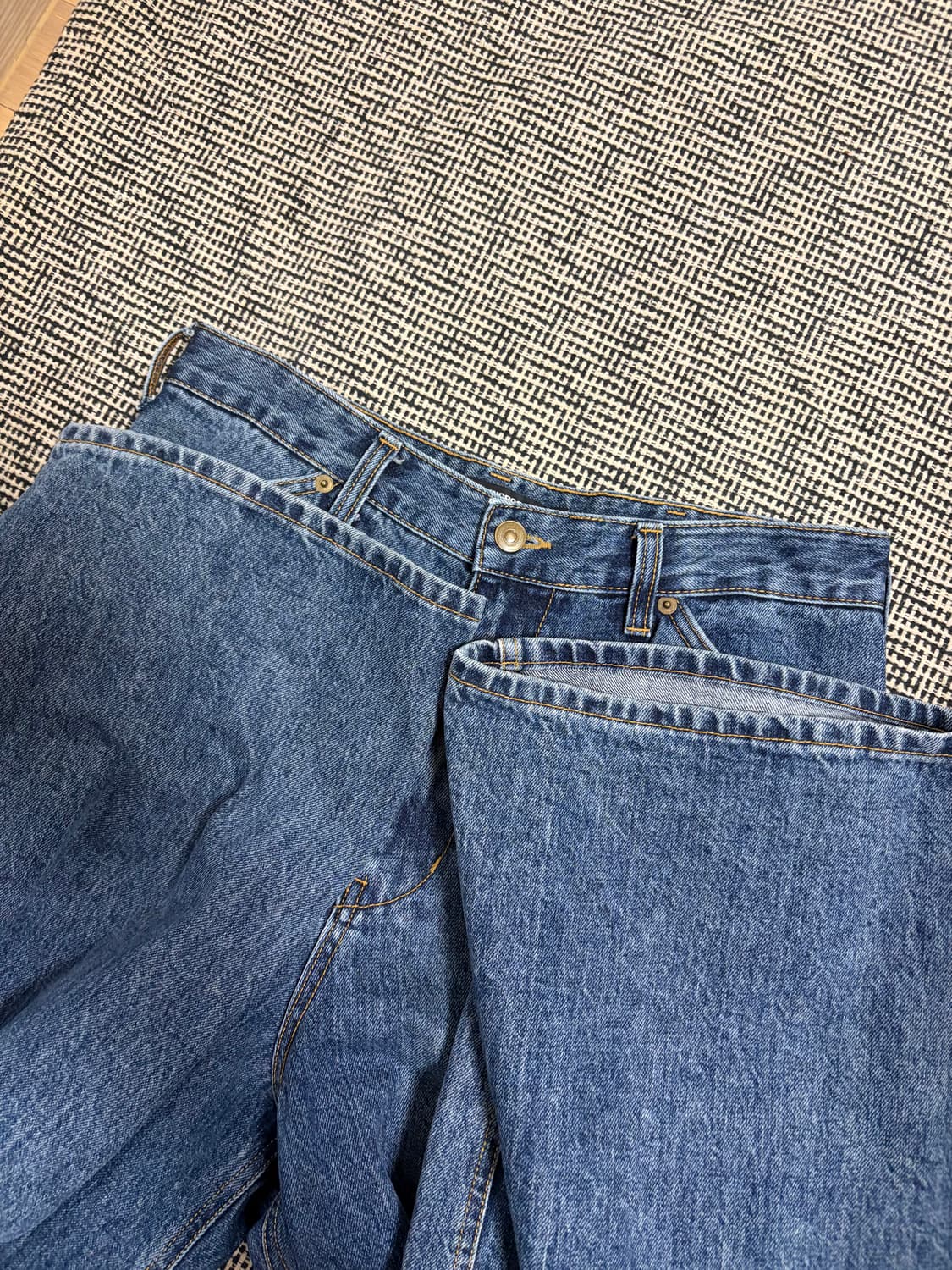 해칭룸 와이드 커브진 3 상품이미지3