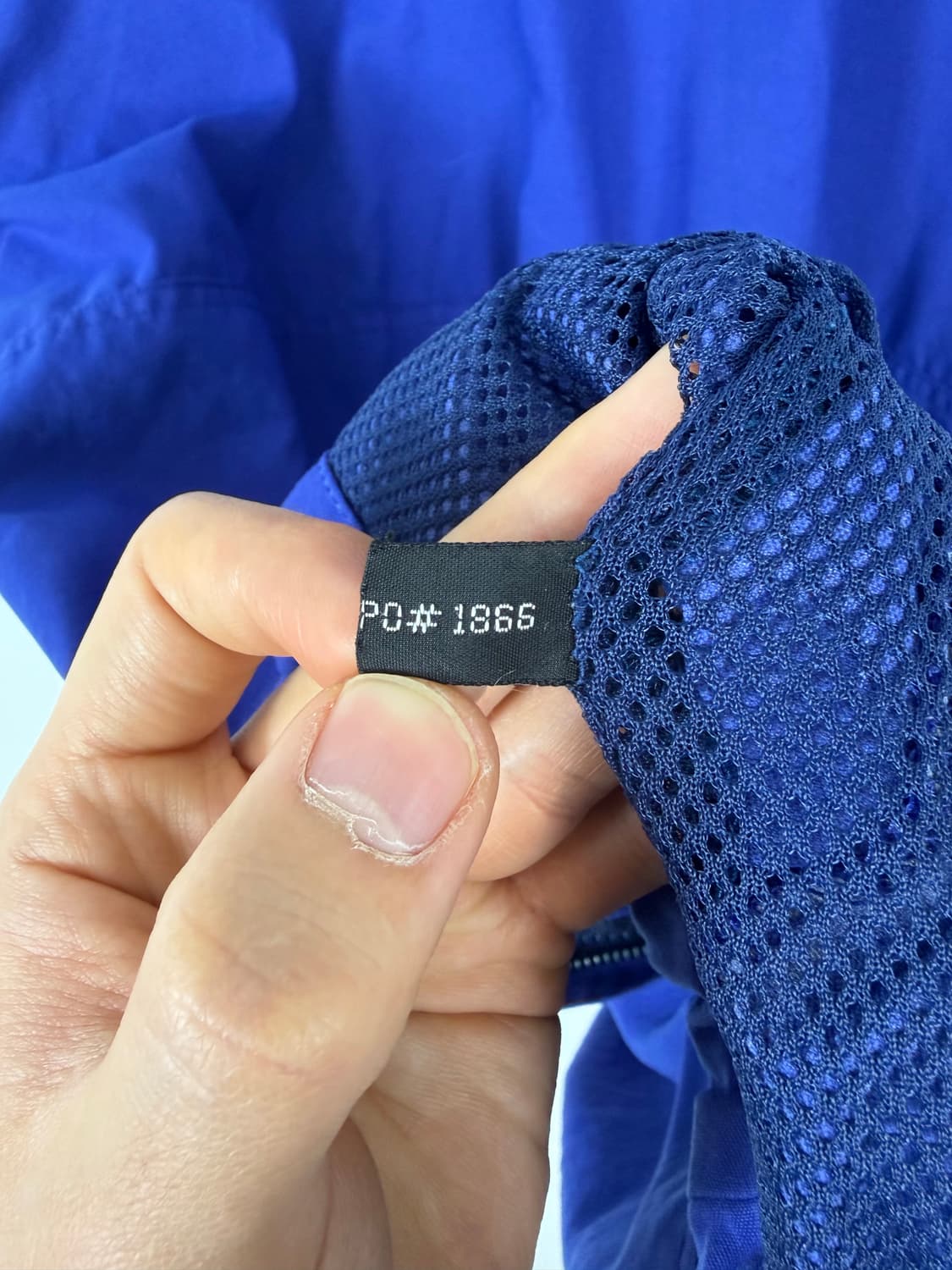 a156) 파타고니아 90s 빈티지 아노락 자켓 상품이미지9