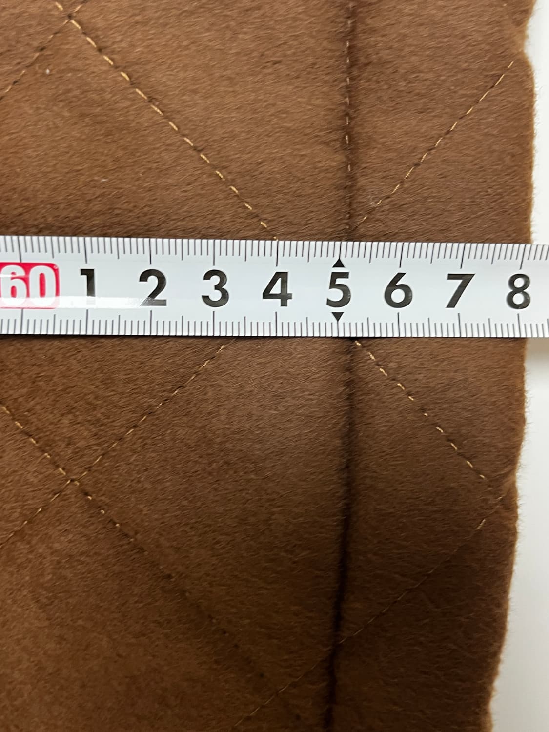 콜롬보 캐시미어 100% 패딩조끼 56(국내105) 상품이미지10