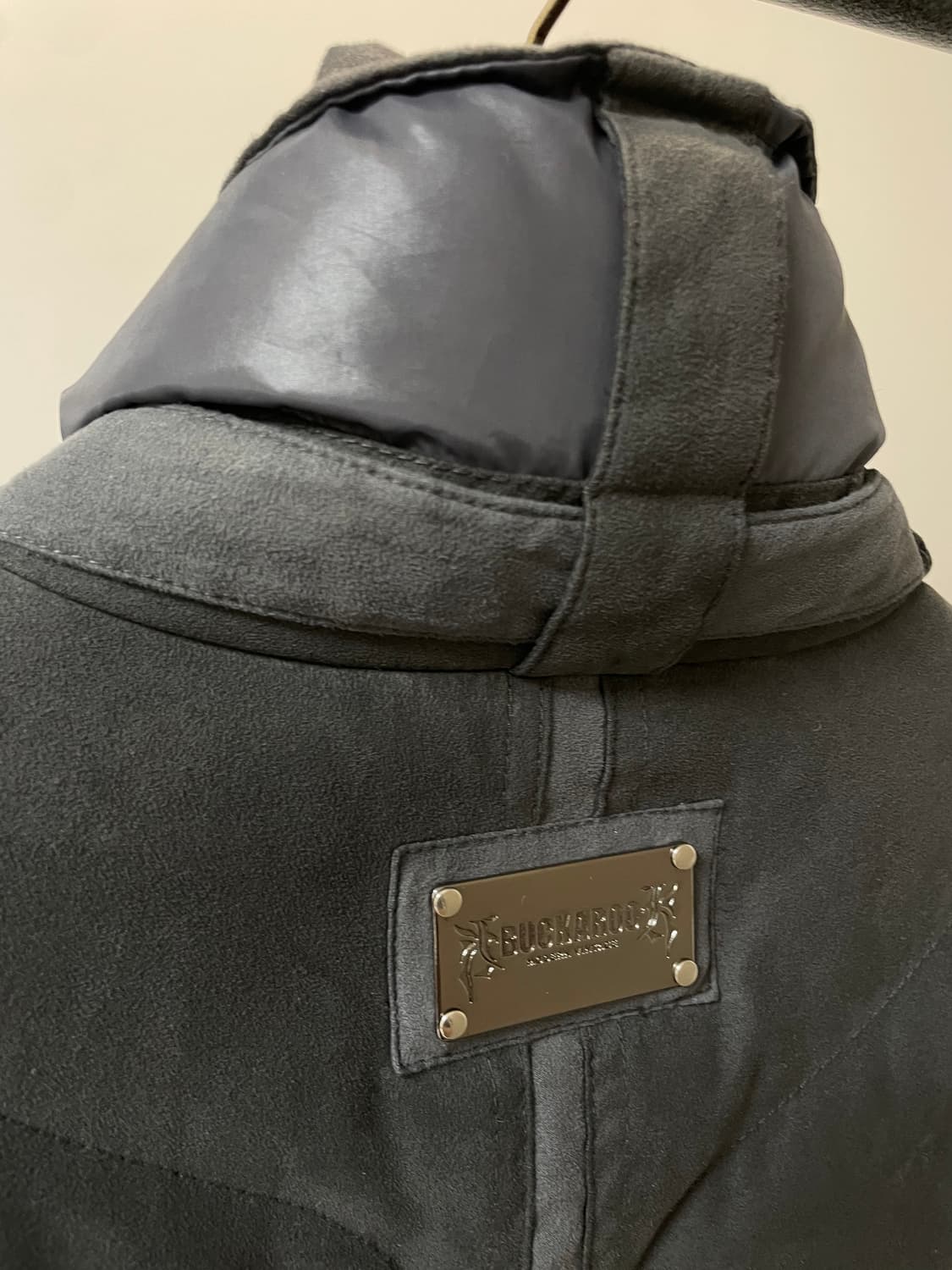 (XL) 버커루 본디지 락시크 덕다운 자켓 상품이미지6