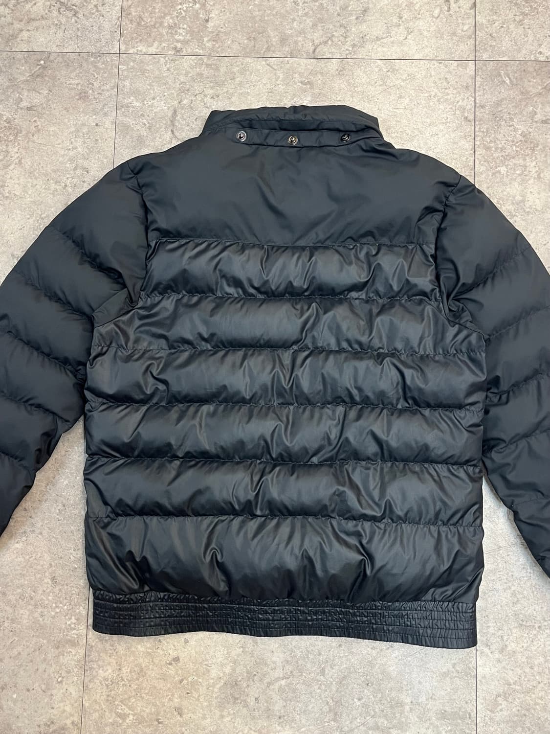 나이키 패딩 자켓 블랙 L #csz2478 상품이미지9