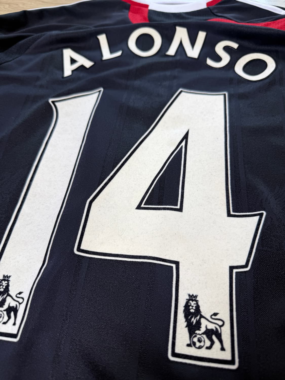 06-07 리버풀 알론소 상품이미지9