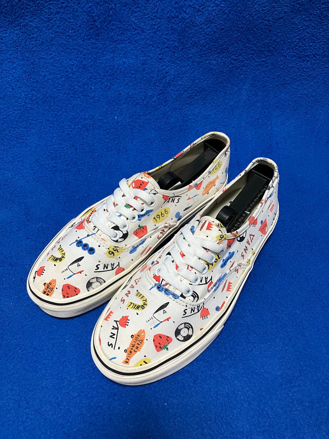 [265mm] 반스 X OTW 어센틱 Vans 상품이미지5