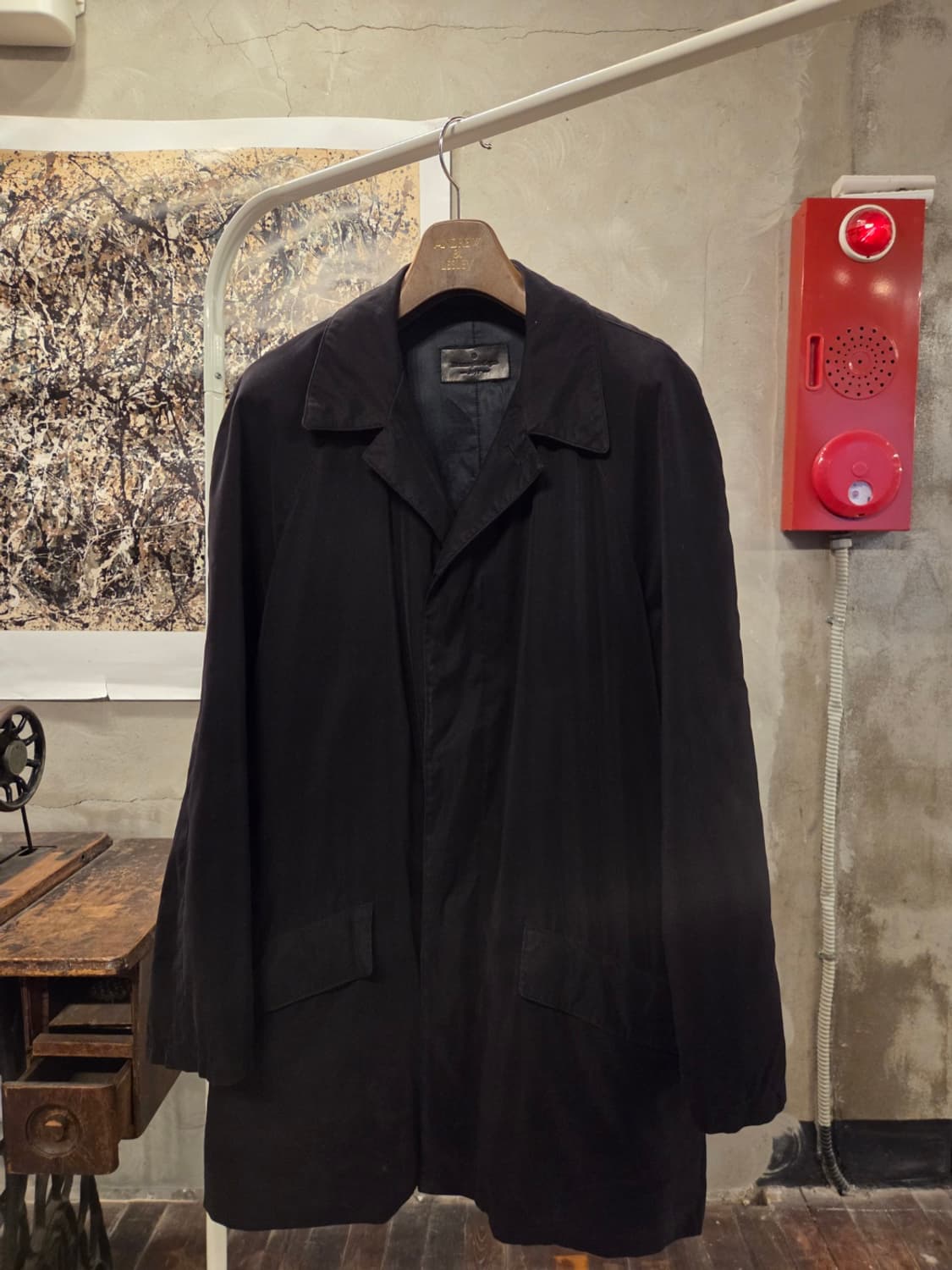 에르메네질도 제냐 코트 상품이미지1