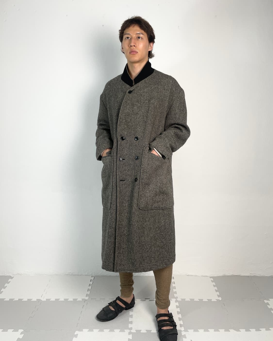 Y’s company, limited Bis coat 상품이미지9