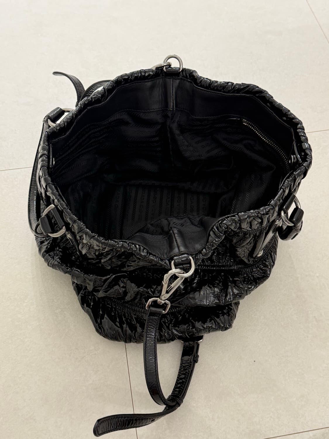 프라다 나파 고프레 토트백 상품이미지7