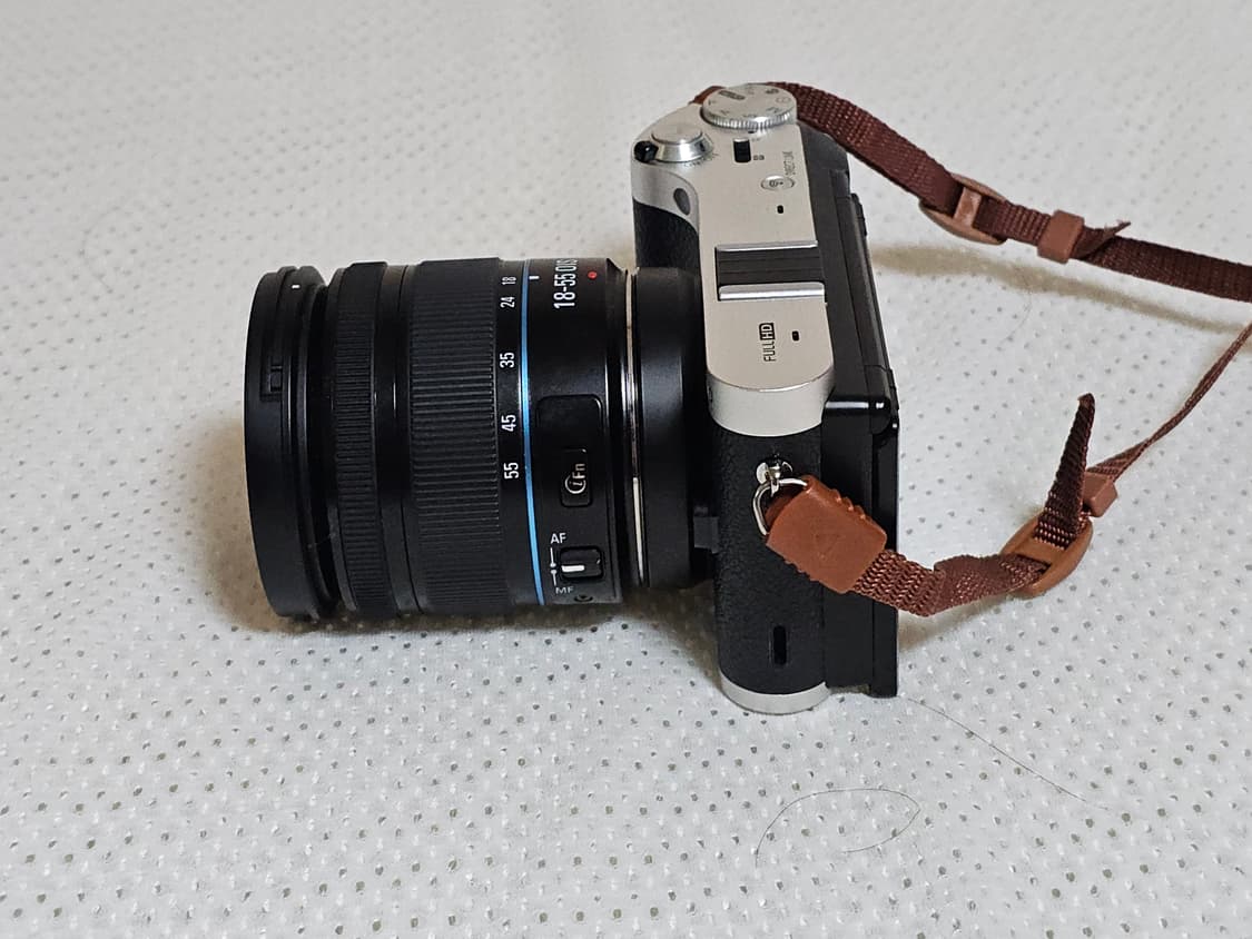 삼성 NX300M 미러리스 카메라 상품이미지5